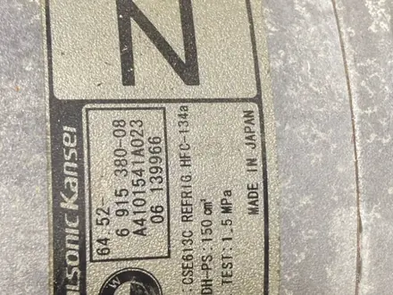 Компрессор кондиционера BMW E90 E87 E84 N45B16 N46B20 за 70 000 тг. в Алматы – фото 2