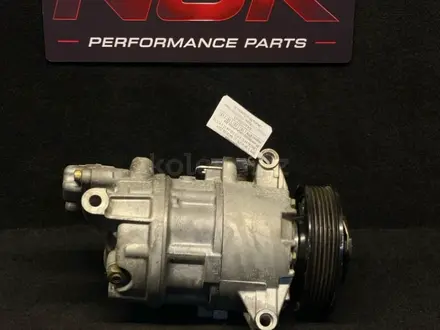 Компрессор кондиционера BMW E90 E87 E84 N45B16 N46B20 за 70 000 тг. в Алматы – фото 4