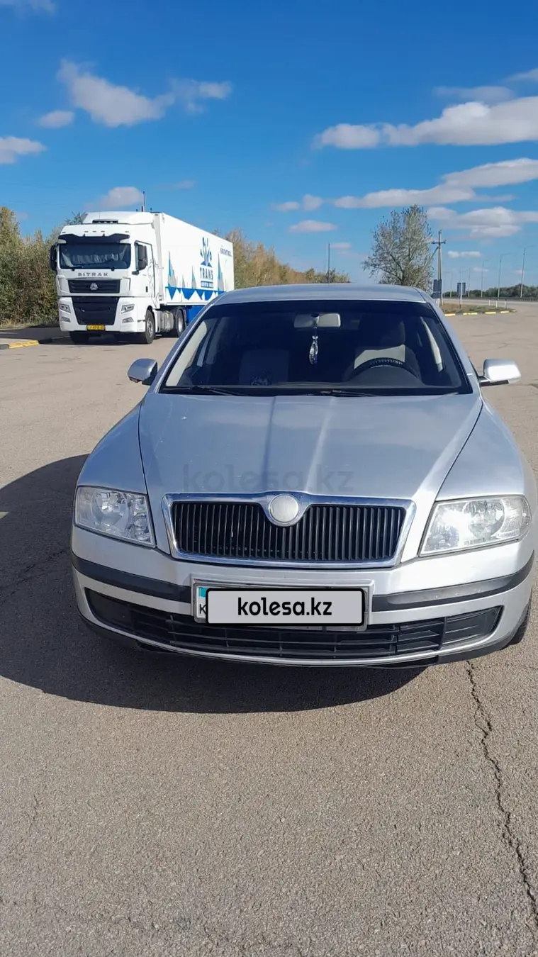Skoda Octavia, 2006