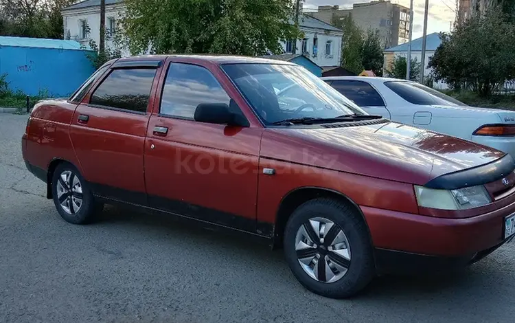 ВАЗ (Lada) 2110 2001 года за 1 550 000 тг. в Кокшетау