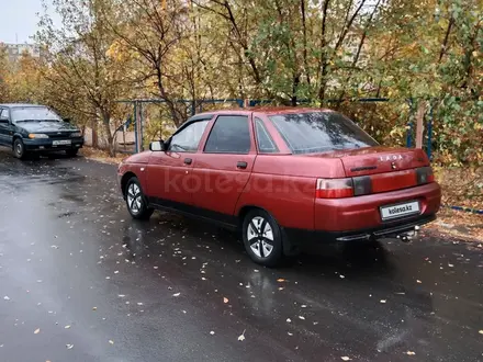 ВАЗ (Lada) 2110 2001 года за 1 550 000 тг. в Кокшетау – фото 9