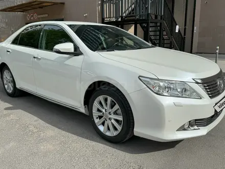 Toyota Camry 2013 года за 12 500 000 тг. в Алматы – фото 2