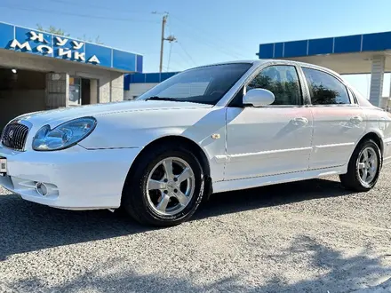 Hyundai Sonata 2001 года за 2 700 000 тг. в Туркестан – фото 3