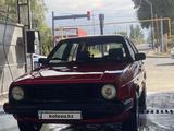 Volkswagen Golf 1991 годаүшін550 000 тг. в Алматы