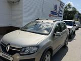 Renault Sandero Stepway 2016 года за 4 000 000 тг. в Уральск – фото 2