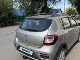 Renault Sandero Stepway 2016 года за 4 000 000 тг. в Уральск – фото 4