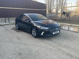 Hyundai Elantra 2017 года за 8 500 000 тг. в Актобе – фото 4