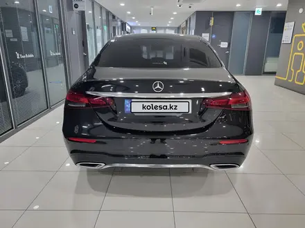 Mercedes-Benz E 350 2022 года за 22 000 000 тг. в Астана – фото 5