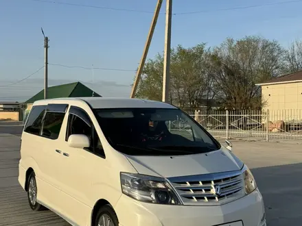 Toyota Alphard 2005 года за 8 500 000 тг. в Актау – фото 14