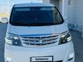 Toyota Alphard 2005 года за 8 500 000 тг. в Актау – фото 18