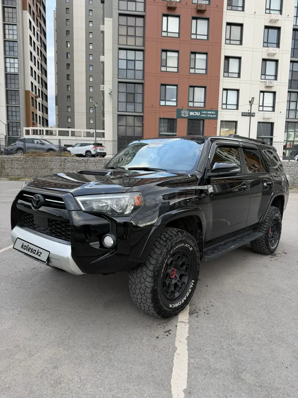 Toyota 4Runner, 2019