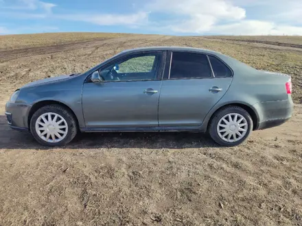 Volkswagen Jetta 2007 года за 2 500 000 тг. в Костанай – фото 3