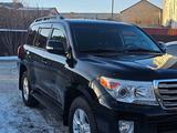 Toyota Land Cruiser 2012 года за 23 000 000 тг. в Семей – фото 2