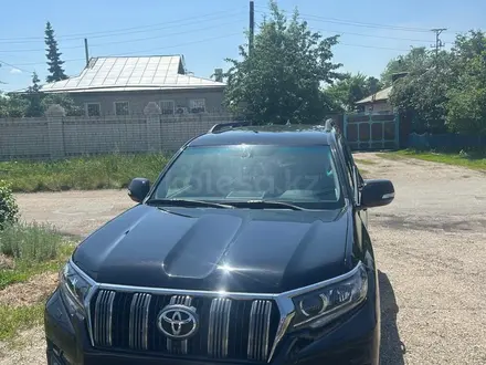 Toyota Land Cruiser Prado 2020 года за 32 000 000 тг. в Петропавловск