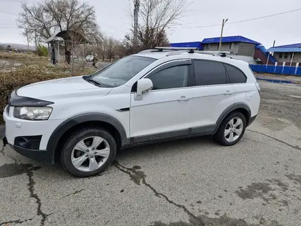 Chevrolet Captiva 2013 года за 7 000 000 тг. в Талдыкорган