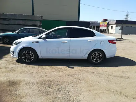 Kia Rio 2014 года за 4 900 000 тг. в Кокшетау – фото 2