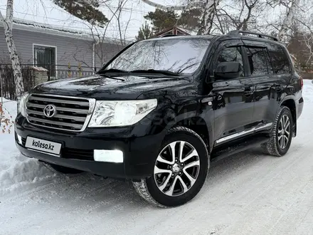 Toyota Land Cruiser 2008 года за 16 449 000 тг. в Караганда – фото 4