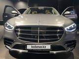 Mercedes-Benz S 450 2023 годаүшін73 000 000 тг. в Астана – фото 2