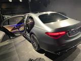 Mercedes-Benz S 450 2023 годаүшін73 000 000 тг. в Астана – фото 4
