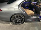 Mercedes-Benz S 450 2023 годаүшін73 000 000 тг. в Астана – фото 5