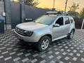 Renault Duster 2014 года за 4 200 000 тг. в Алматы