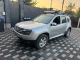 Renault Duster 2014 года за 4 200 000 тг. в Алматы