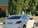 Hyundai Accent 2014 годаfor5 350 000 тг. в Актобе – фото 4