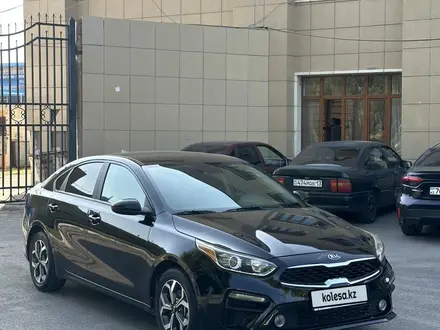 Kia Forte 2020 года за 8 100 000 тг. в Шымкент – фото 2