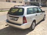 Ford Focus 2002 года за 1 500 000 тг. в Актау – фото 3