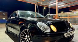 Mercedes-Benz E 320 2004 годаүшін5 500 000 тг. в Атырау