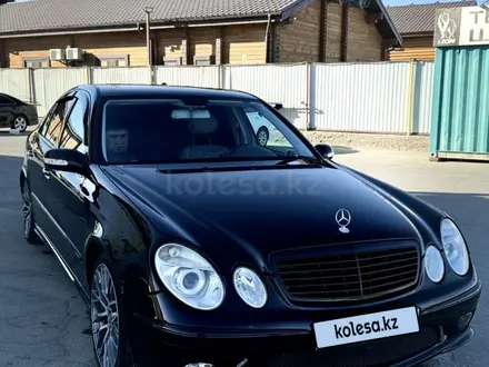 Mercedes-Benz E 320 2004 года за 5 500 000 тг. в Атырау – фото 5