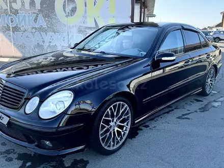 Mercedes-Benz E 320 2004 года за 5 500 000 тг. в Атырау – фото 3