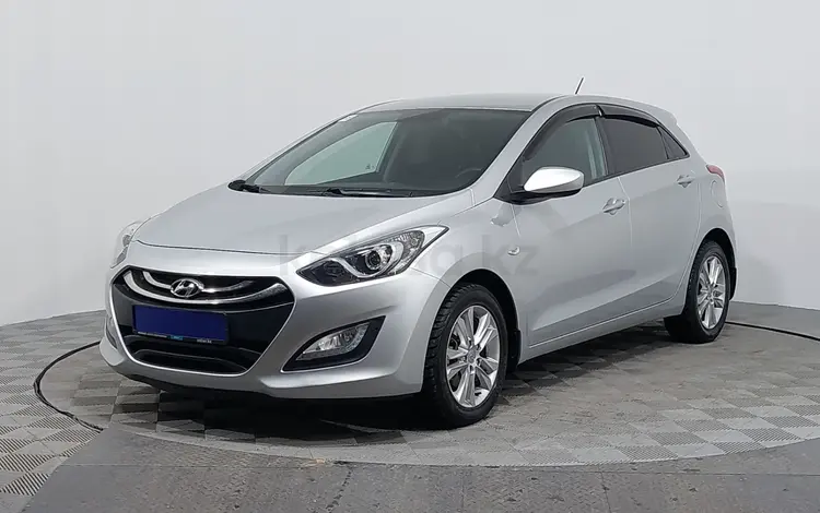 Hyundai i30 2014 года за 6 250 000 тг. в Астана