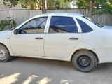 ВАЗ (Lada) Granta 2190 2013 года за 1 600 000 тг. в Актобе – фото 3