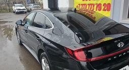 Hyundai Sonata 2021 года за 9 100 000 тг. в Астана – фото 4
