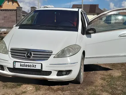 Mercedes-Benz A 170 2005 года за 2 400 000 тг. в Астана