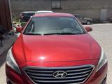 Hyundai Sonata 2016 годаүшін6 300 000 тг. в Шымкент