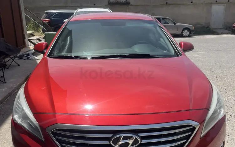 Hyundai Sonata 2016 года за 6 300 000 тг. в Шымкент
