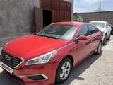 Hyundai Sonata 2016 годаүшін6 300 000 тг. в Шымкент – фото 3