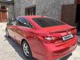 Hyundai Sonata 2016 годаүшін6 300 000 тг. в Шымкент – фото 5