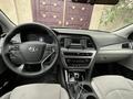 Hyundai Sonata 2016 года за 6 300 000 тг. в Шымкент – фото 6