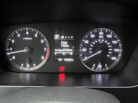 Hyundai Sonata 2016 года за 6 300 000 тг. в Шымкент – фото 7
