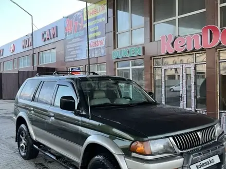 Mitsubishi Montero Sport 1998 года за 3 100 000 тг. в Алматы