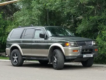 Mitsubishi Montero Sport 1998 года за 3 100 000 тг. в Алматы – фото 6