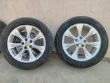 Диски с шины 235/55 R18 за 50 000 тг. в Атырау