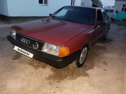 Audi 100 1989 года за 1 600 000 тг. в Кызылорда – фото 2