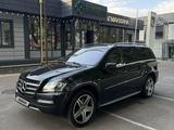 Mercedes-Benz GL 500 2012 года за 11 000 000 тг. в Алматы – фото 3