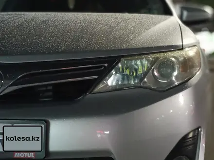 Toyota Camry 2011 года за 8 000 000 тг. в Павлодар – фото 2
