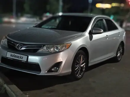 Toyota Camry 2011 года за 8 000 000 тг. в Павлодар – фото 10
