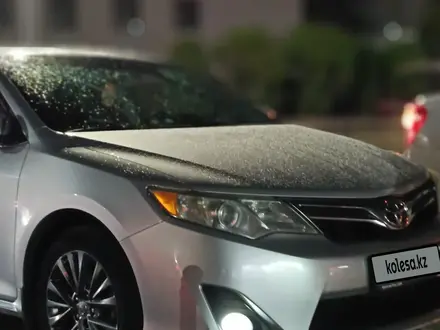 Toyota Camry 2011 года за 8 000 000 тг. в Павлодар – фото 4